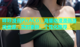 哔咔漫画PicACG：海量动漫漫画游戏资源，实时更新，个性化推荐