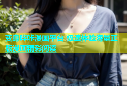 变身哔咔漫画平台 极速体验海量正版漫画精彩阅读