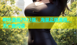 哔咔漫画2023版：海量正版漫画，无广告阅读