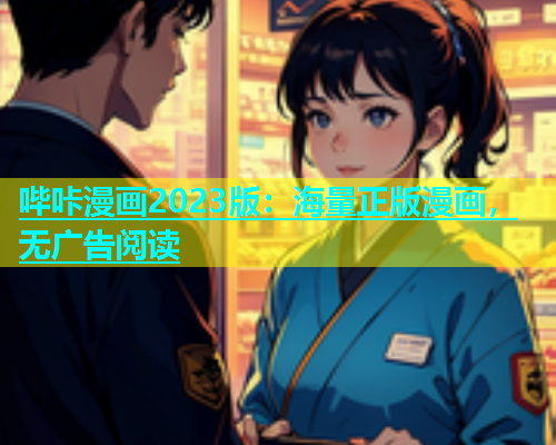 哔咔漫画2023版：海量正版漫画，无广告阅读