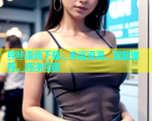 哔咔漫画下载：丰富资源，智能推荐，纯净阅读
