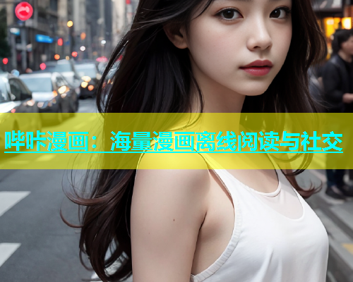 哔咔漫画：海量漫画离线阅读与社交