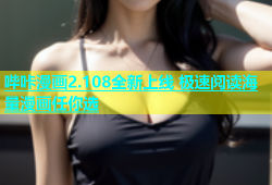 哔咔漫画2.108全新上线 极速阅读海量漫画任你选