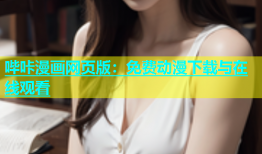 哔咔漫画网页版：免费动漫下载与在线观看