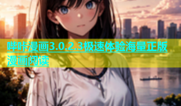 哔咔漫画3.0.2.3极速体验海量正版漫画阅读