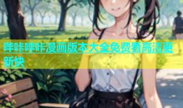 哔咔哔咔漫画版本大全免费看高清更新快