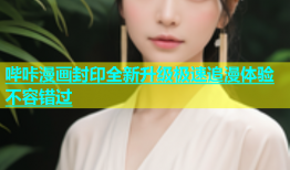 哔咔漫画封印全新升级极速追漫体验不容错过