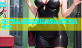哔咔漫画强推海量正版漫画畅享无限阅读