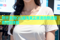 哔咔漫画QQ版海量正版漫画极速搜索阅读体验