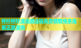 哔咔哔咔漫画邀请码免费领取畅享海量正版漫画