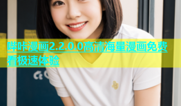 哔咔漫画2.2.0.0高清海量漫画免费看极速体验
