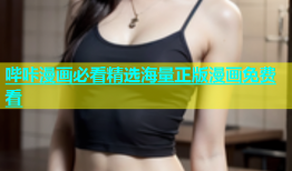 哔咔漫画必看精选海量正版漫画免费看