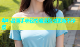 哔咔漫画手表轻松追漫随时更新不停歇