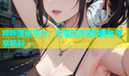 哔咔漫画平台：海量资源随时随地尽享精彩