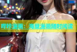 哔咔漫画：海量漫画随时阅读