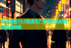 哔咔漫画10.0极速无广告高清全彩免费追漫神器