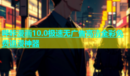 哔咔漫画10.0极速无广告高清全彩免费追漫神器