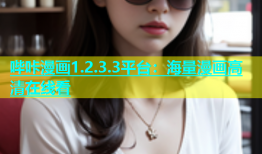 哔咔漫画1.2.3.3平台：海量漫画高清在线看