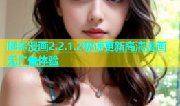 哔咔漫画2.2.1.2极速更新高清漫画无广告体验
