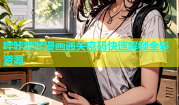 哔咔哔咔漫画通关密码快速解锁全彩资源