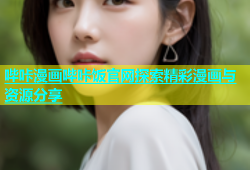 哔咔漫画哔咔饭官网探索精彩漫画与资源分享