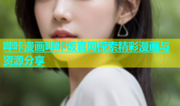 哔咔漫画哔咔饭官网探索精彩漫画与资源分享