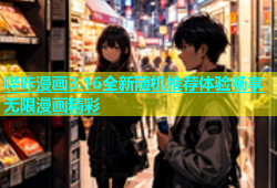 哔咔漫画3.16全新随机推荐体验畅享无限漫画精彩