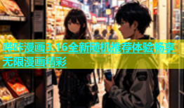 哔咔漫画3.16全新随机推荐体验畅享无限漫画精彩