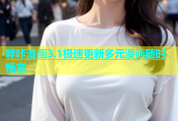 哔咔漫画3.1极速更新多元漫画随时畅享