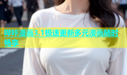 哔咔漫画3.1极速更新多元漫画随时畅享