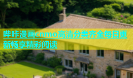 哔咔漫画cnmo高清分类齐全每日更新畅享精彩阅读