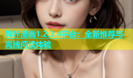 哔咔漫画1.2.3.4平台：全新推荐与离线阅读体验