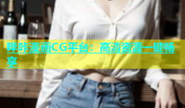 哔咔漫画CG平台：高清资源一键畅享