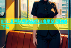 哔咔漫画免费追新经典海量资源随时下载