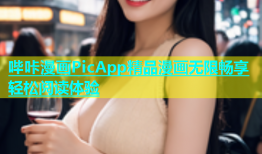 哔咔漫画PicApp精品漫画无限畅享轻松阅读体验