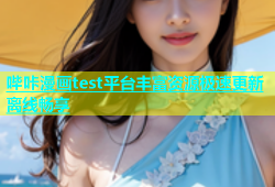 哔咔漫画test平台丰富资源极速更新离线畅享