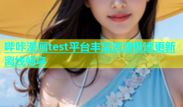 哔咔漫画test平台丰富资源极速更新离线畅享