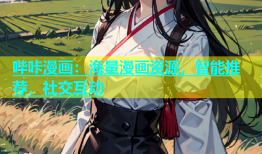 哔咔漫画：海量漫画资源，智能推荐，社交互动