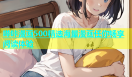 哔咔漫画500精选海量漫画任你畅享阅读体验