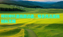 哔咔哔咔漫画邀请函：畅享高清漫画精彩无限