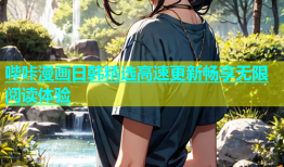 哔咔漫画日韩精选高速更新畅享无限阅读体验