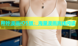 哔咔漫画iOS版：海量漫画离线阅读