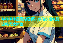 哔咔哔咔漫画闪退解决攻略快速恢复流畅阅读体验