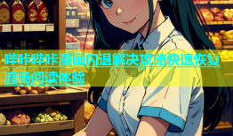 哔咔哔咔漫画闪退解决攻略快速恢复流畅阅读体验