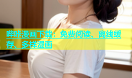 哔咔漫画下载：免费阅读、离线缓存、多样漫画