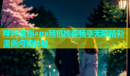 哔咔漫画apx随机推荐畅享无限精彩漫画阅读体验