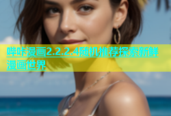 哔咔漫画2.2.2.4随机推荐探索新鲜漫画世界