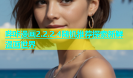 哔咔漫画2.2.2.4随机推荐探索新鲜漫画世界