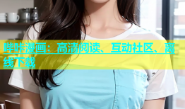哔咔漫画：高清阅读、互动社区、离线下载