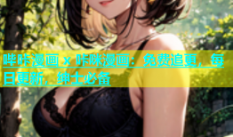 哔咔漫画 x 咔咪漫画：免费追更，每日更新，绅士必备